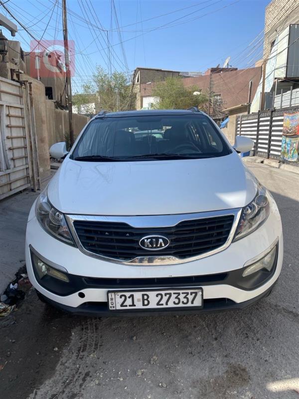 Kia Sportage 2011 for sale in Iraq - Baghdad